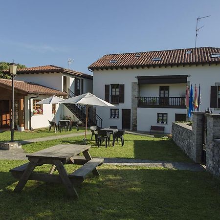 Apartamentos Rurales Playa Del Canal Villanueva de Pria Zewnętrze zdjęcie