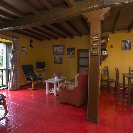 Apartamentos Rurales Playa Del Canal Villanueva de Pria Zewnętrze zdjęcie