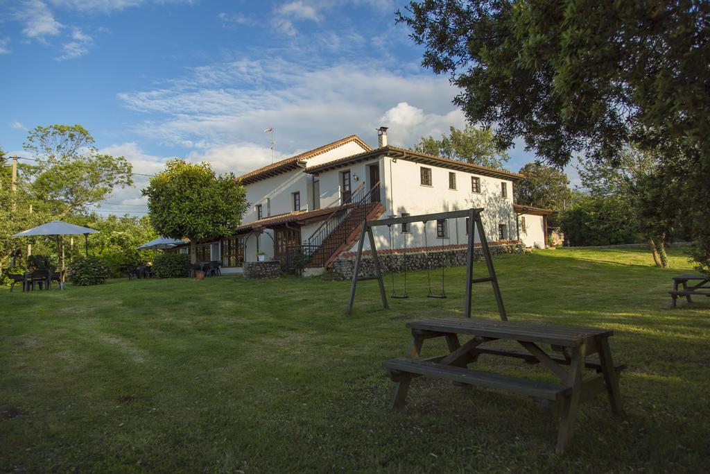 Apartamentos Rurales Playa Del Canal Villanueva de Pria Zewnętrze zdjęcie