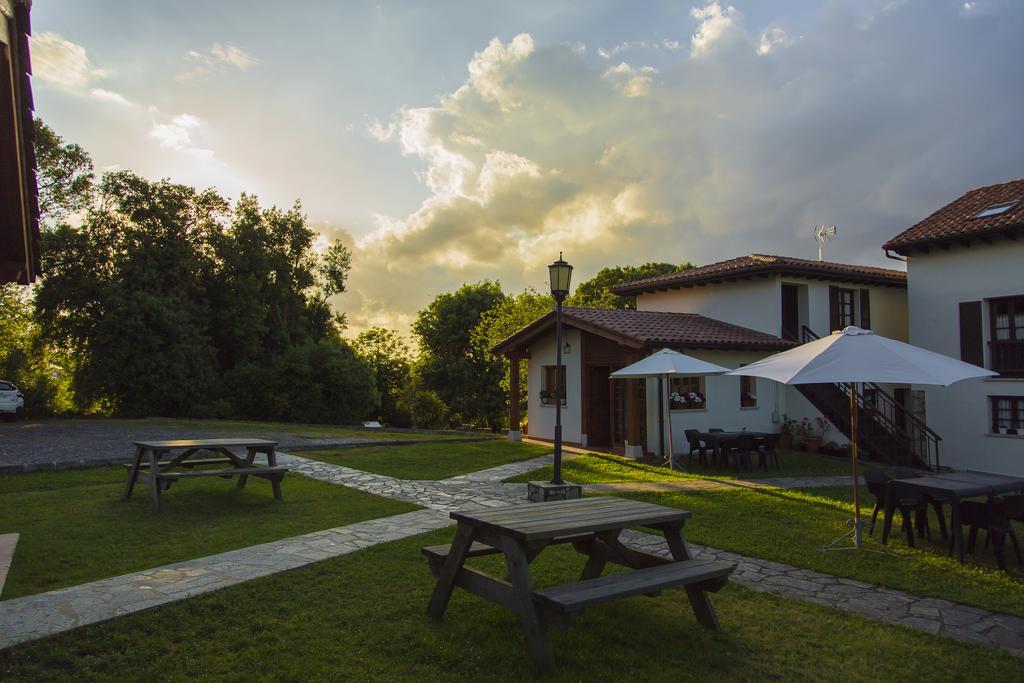 Apartamentos Rurales Playa Del Canal Villanueva de Pria Zewnętrze zdjęcie
