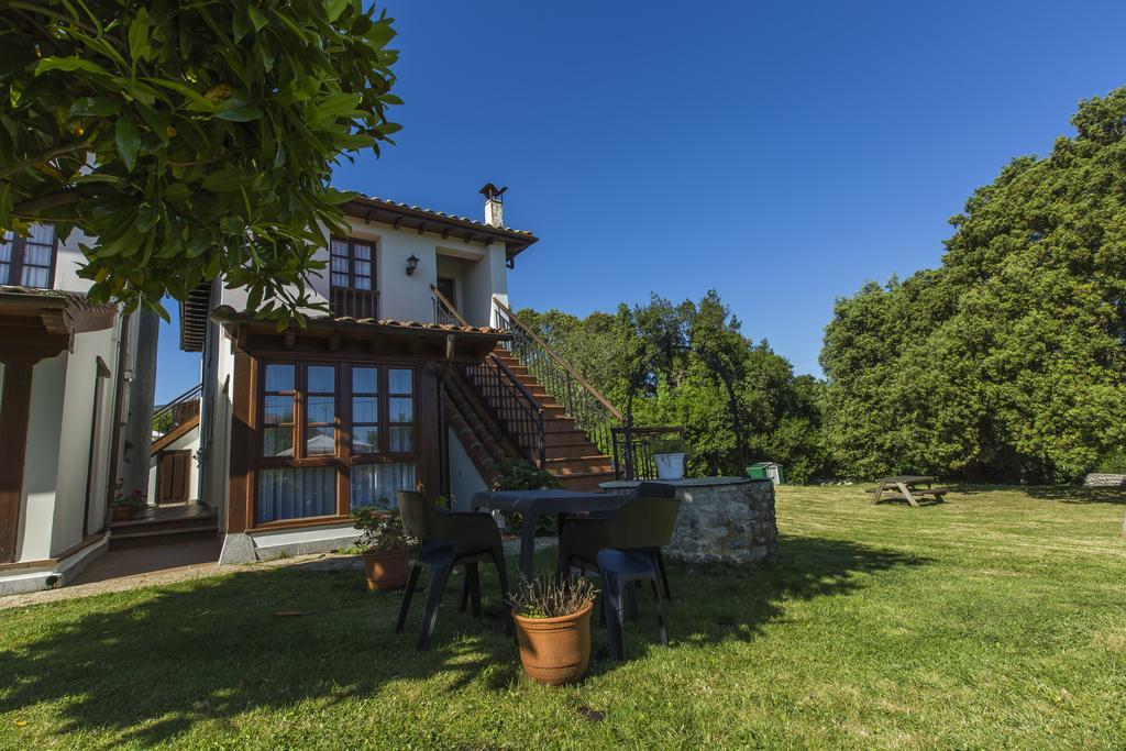 Apartamentos Rurales Playa Del Canal Villanueva de Pria Zewnętrze zdjęcie