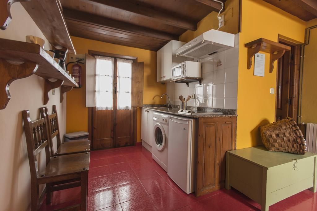Apartamentos Rurales Playa Del Canal Villanueva de Pria Zewnętrze zdjęcie