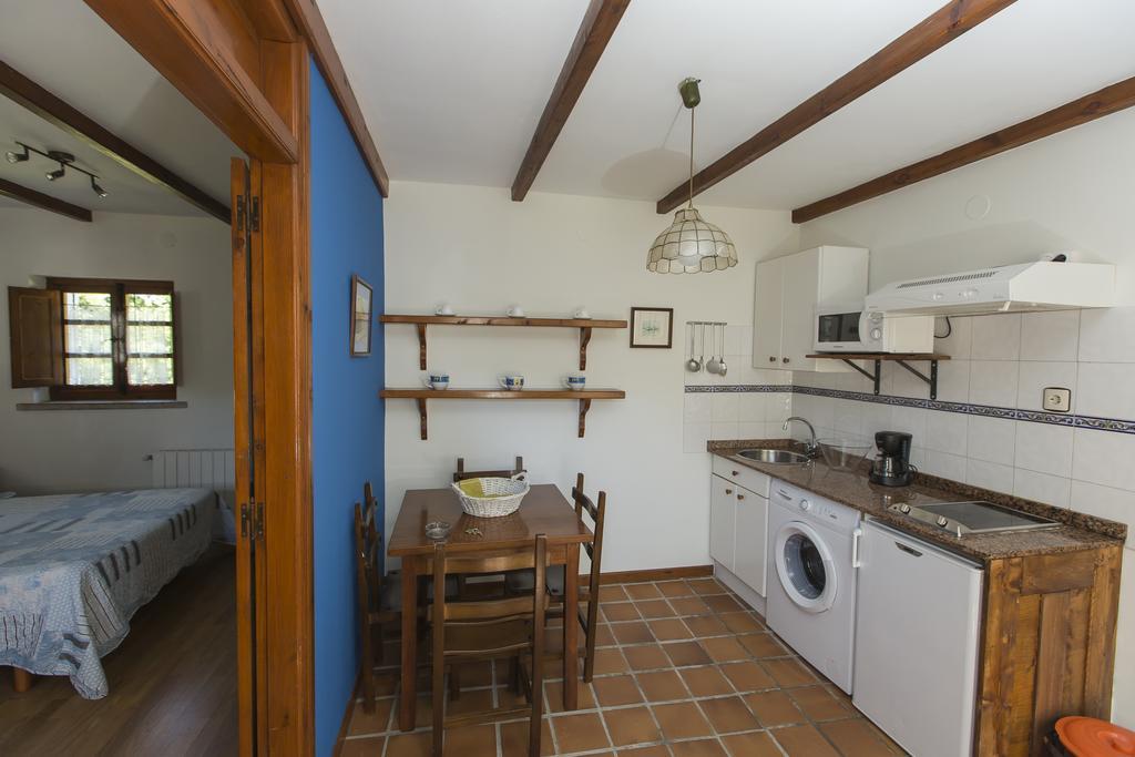Apartamentos Rurales Playa Del Canal Villanueva de Pria Zewnętrze zdjęcie
