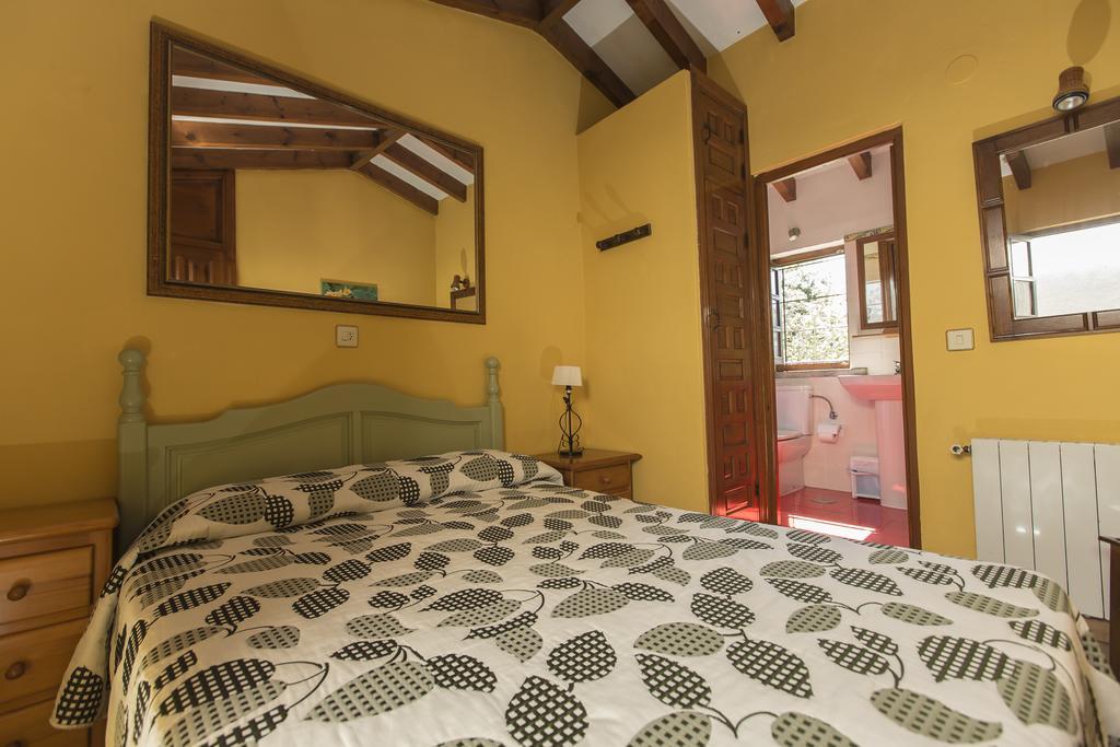 Apartamentos Rurales Playa Del Canal Villanueva de Pria Zewnętrze zdjęcie