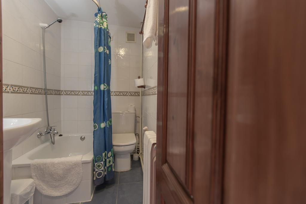 Apartamentos Rurales Playa Del Canal Villanueva de Pria Zewnętrze zdjęcie