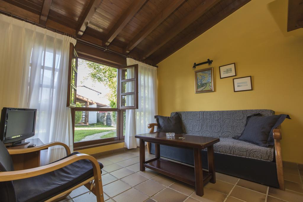 Apartamentos Rurales Playa Del Canal Villanueva de Pria Zewnętrze zdjęcie