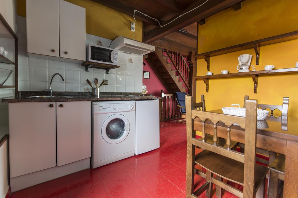 Apartamentos Rurales Playa Del Canal Villanueva de Pria Zewnętrze zdjęcie