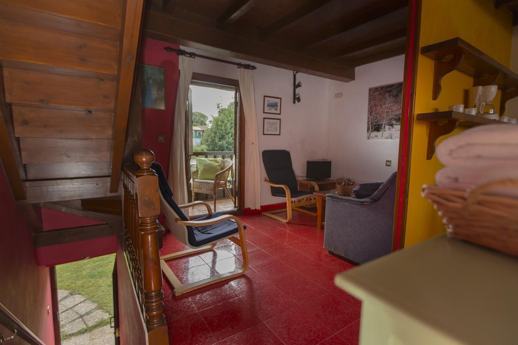 Apartamentos Rurales Playa Del Canal Villanueva de Pria Zewnętrze zdjęcie