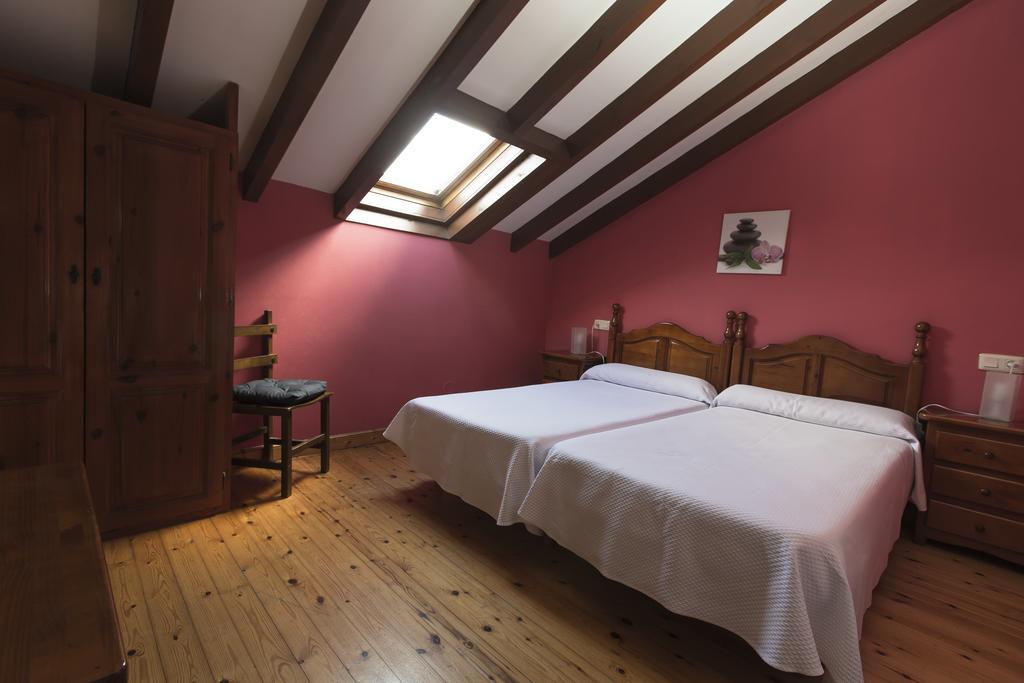 Apartamentos Rurales Playa Del Canal Villanueva de Pria Zewnętrze zdjęcie