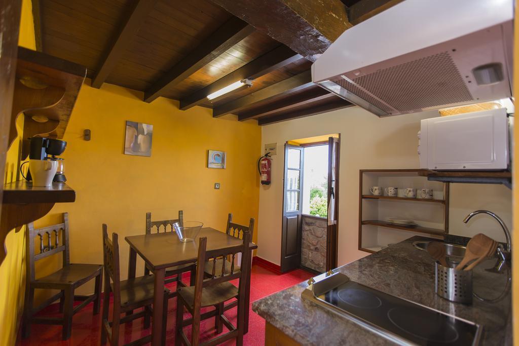 Apartamentos Rurales Playa Del Canal Villanueva de Pria Zewnętrze zdjęcie