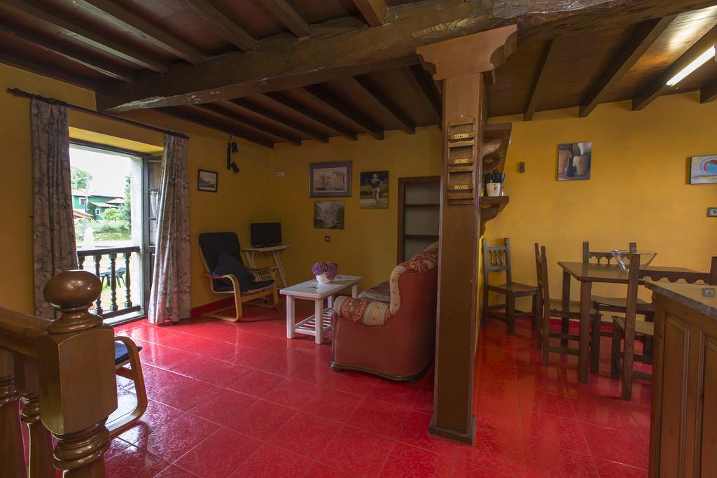 Apartamentos Rurales Playa Del Canal Villanueva de Pria Zewnętrze zdjęcie