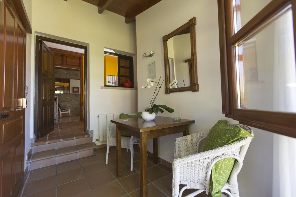Apartamentos Rurales Playa Del Canal Villanueva de Pria Zewnętrze zdjęcie