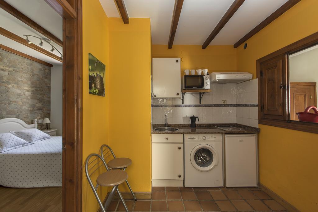 Apartamentos Rurales Playa Del Canal Villanueva de Pria Zewnętrze zdjęcie