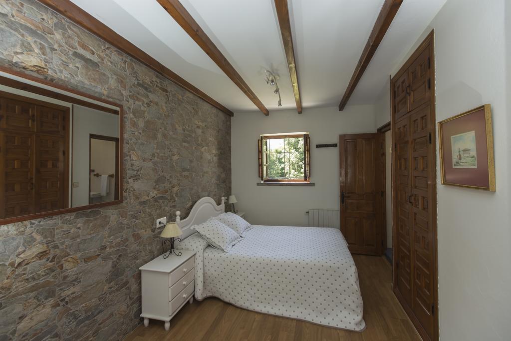 Apartamentos Rurales Playa Del Canal Villanueva de Pria Zewnętrze zdjęcie