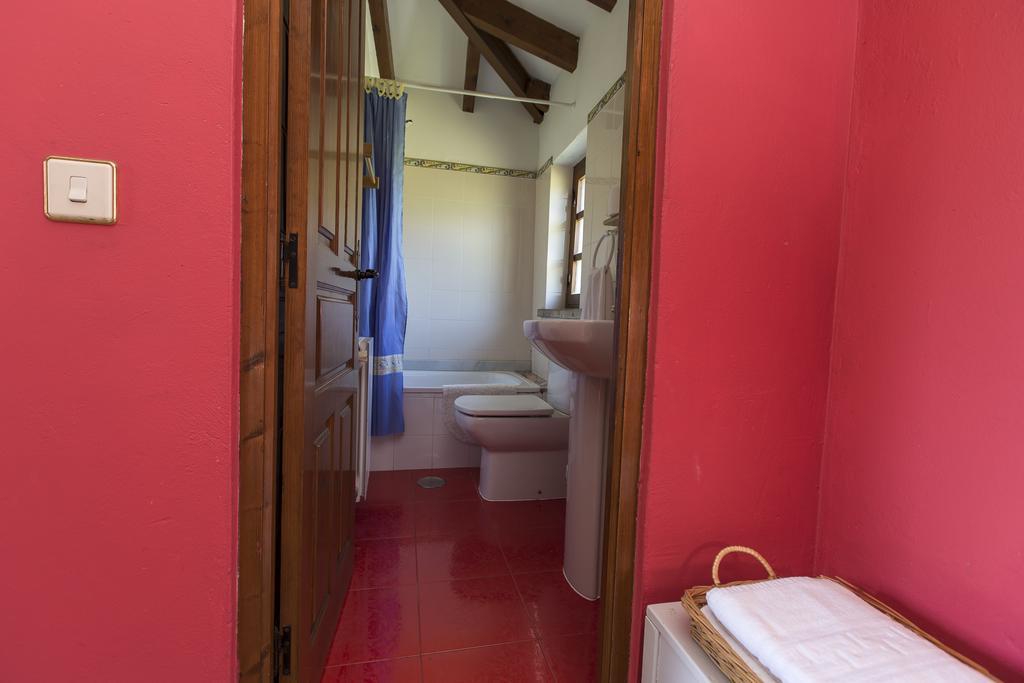 Apartamentos Rurales Playa Del Canal Villanueva de Pria Zewnętrze zdjęcie