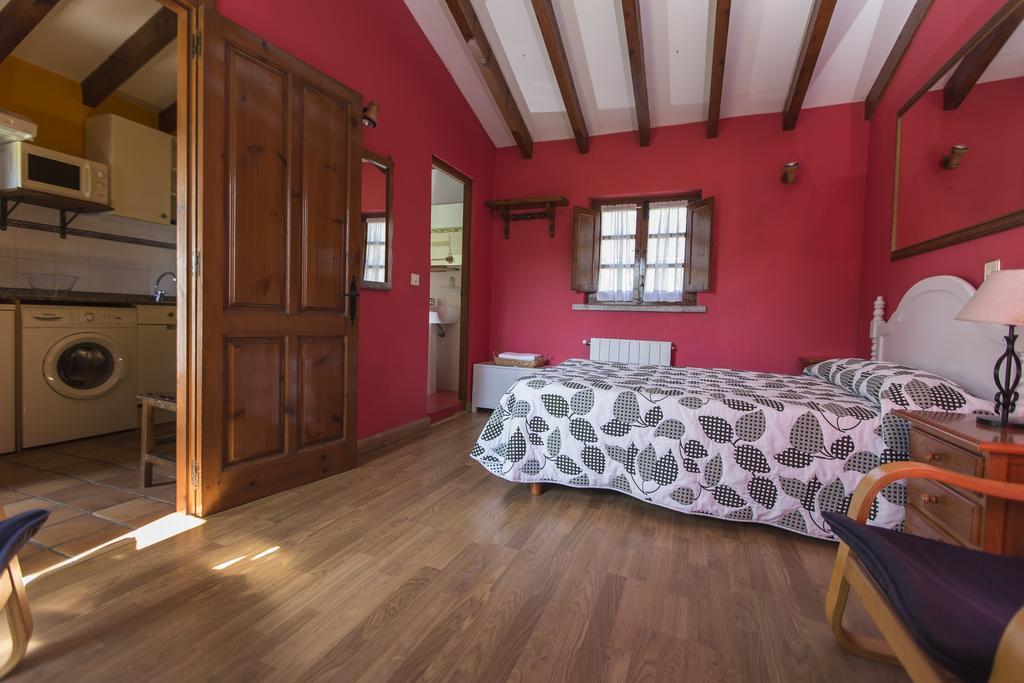 Apartamentos Rurales Playa Del Canal Villanueva de Pria Zewnętrze zdjęcie