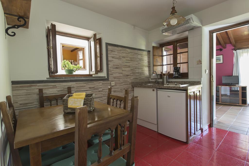 Apartamentos Rurales Playa Del Canal Villanueva de Pria Zewnętrze zdjęcie