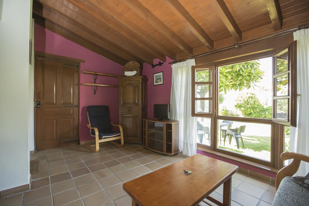 Apartamentos Rurales Playa Del Canal Villanueva de Pria Zewnętrze zdjęcie